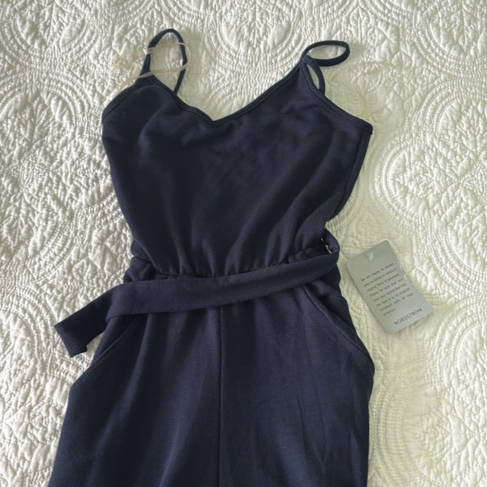 Velvet Torch LA women’s lounge jump suit